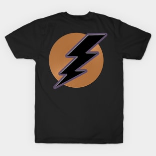 Double Sided Pod of Thunder Halloween T-Shirt